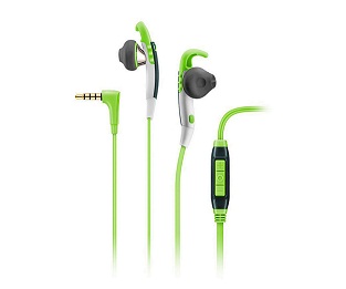 SENNHEISER MX 686G SPORTS AURICULARES PARA DEPORTE INTRAAURALES CON MICR�FONO  SKU: +91366