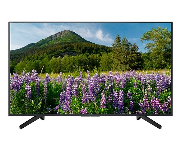 SONY KD-65XF7096 TELEVISOR 65 LCD DIRECT LED UHD 4K HDR 400Hz SMART TV WIFI LAN HDMI  SKU: +99011