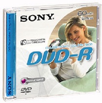 SONY DMR60 DVD VIDEOCAMARA 8 CM - SONY DMR60 DVD VIDEOCAMARA 8 CM

