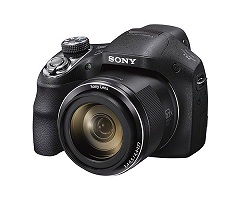 SONY DSCH400B - SONY DSCH400B

Qu destacamos del SONY DSCH400B?

.Sensor de imagen Super HAD CCD de 20,1 MP
.Lente de zoom ptico de 63x
.SteadyShot ptico que estabiliza las imgenes
.Capacidad de vdeo en HD para unos vdeos atractivos
