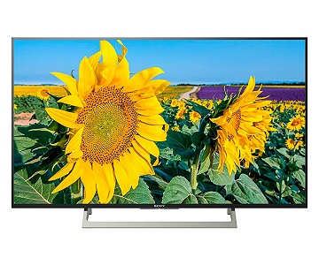 SONY KD-49XF8096 TELEVISOR 49 LCD EDGE LED UHD 4K HDR 400Hz SMART TV ANDROID WIFI SKU: +98502