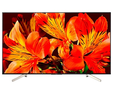 SONY KD-65XF8596 TELEVISOR 65 LCD EDGE LED UHD 4K HDR 1000Hz SMART TV ANDROID WIFI  SKU: +98482