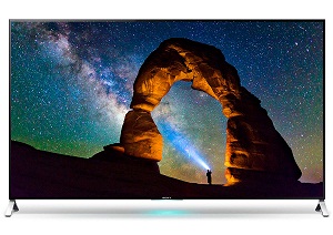 SONY KD55X9005C TELEVISOR 55 EDGE LED UHD 4K 3D ANDROID TV