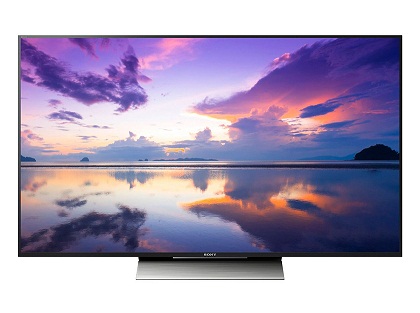 SONY KD55XD8005 TELEVISOR 55 LCD LED UHD 4K HDR TRILUMINOS WIFI ANDROID TV  SKU: +93293