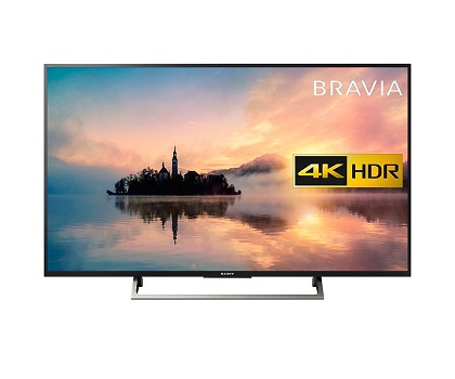 SONY KD55XE7096 TELEVISOR 55 LCD LED 4K HDR 400HZ SMART TV LINUX  SKU: +96341
