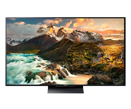 SONY KD65ZD9B TELEVISOR 65 LCD LED DIRECTO HDR 4K 3D ANDROID TV CON WIFI, SKU: +93658