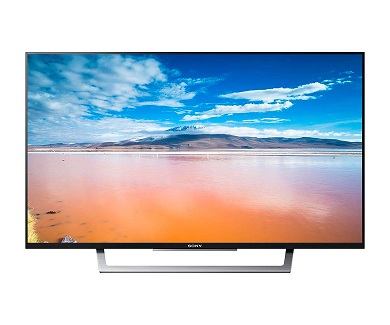 SONY KDL32WD753 TELEVISOR 32 LCD EDGE LED FULL HD HDR 200Hz SMART TV WIFI  SKU: +22157