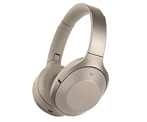 SONY MDR1000XC BEIGE AURICULAR BLUETOOTH CON REDUCCI�N DE RUIDO  SKU: +95319
