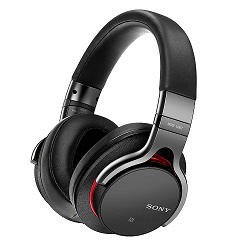 ZZZ.SONY MDR1ABT AURICULARES INALMBRICOS BLUETOOTH Y NFC NEGROS