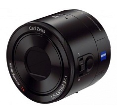 Sony QX100 Negra Cámara de tipo lente