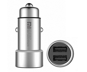 XIAOMI CARGADOR DOBLE USB PARA MECHERO DEL COCHE  SKU: +94081 - XIAOMI CARGADOR DOBLE USB PARA MECHERO DEL COCHE

Qu destacamos del XIAOMI CARGADOR DOBLE USB PARA MECHERO DEL COCHE?

.2 salidas USB de 2.4A
.Varias protecciones
.Fabricado en metal