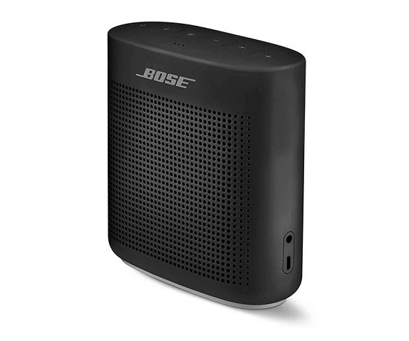 Bose Soundlink Revolve Ii Altavoz Bluetooth 360º Gris