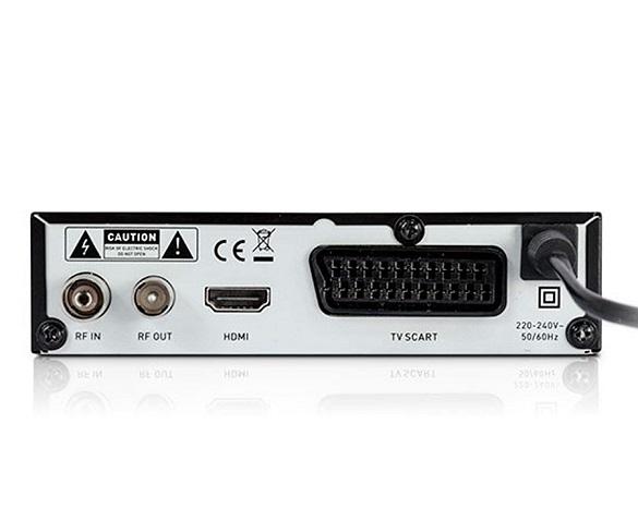Engel TDT 5000 RT7166 - Sintonizador de TV : : Electrónica