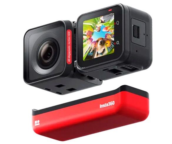 Insta 360 X4 Insta360 One Rs 4k Edition Cu00e1mara De Acciu00f3n