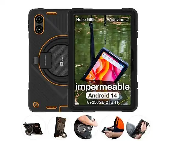 AGM PAD P2 Active 4G Black / 8+256GB / 10.95