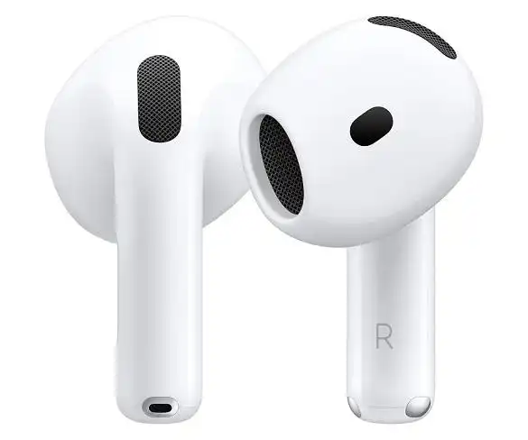 Apple AirPods 4 Noise Cancel White / Auriculares InEar True Wireless