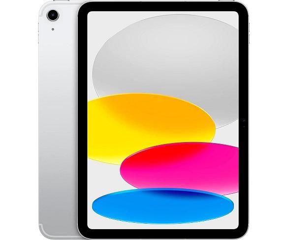 Apple iPad (10ª gen) Silver / Tablet WiFi / 4+64GB / 10.9