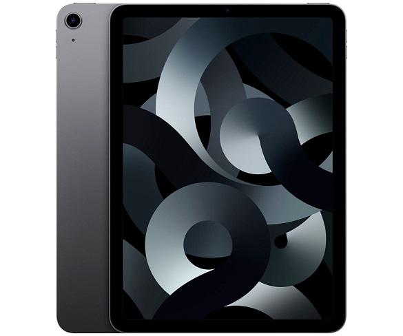 Apple iPad Air (5ª generación) Space Grey / Tablet WiFi / 8+64GB / 10.9