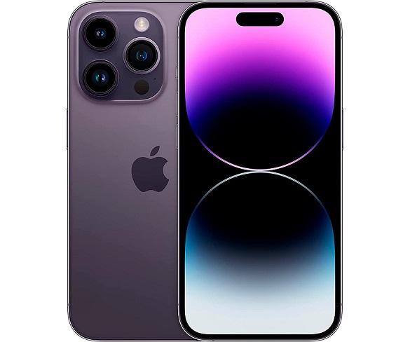 Apple iPhone 14 Pro Max 5G Deep Purple / 6+256GB / 6.7