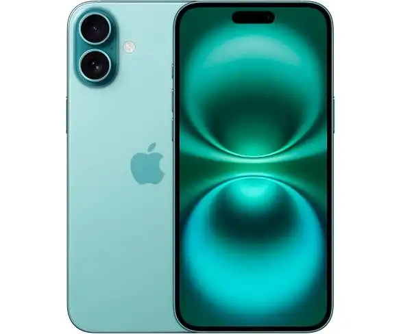 Apple iPhone 16 Plus Teal / 8+128GB / 6.7