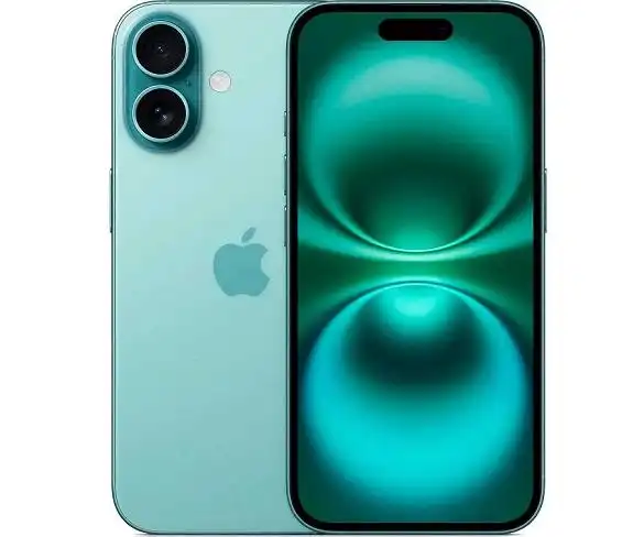 Apple iPhone 16 Teal / 8+256GB / 6.1