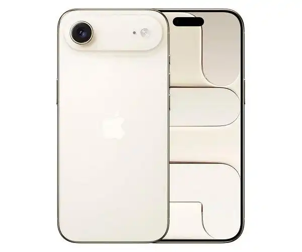 Apple iPhone Air Dorado claro / 12+256GB / 6.5