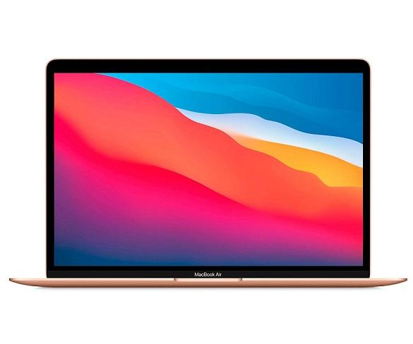 Apple MacBook Air Gold/M1 8 nuclis/16+256 GB/13.3
