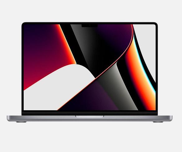 Apple MacBook Pro Porttil Gris (Space grey) / 16