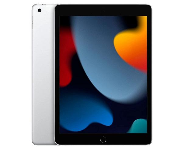 Apple iPad (9ª generación) WiFi Plata / 3+256GB / 10.2