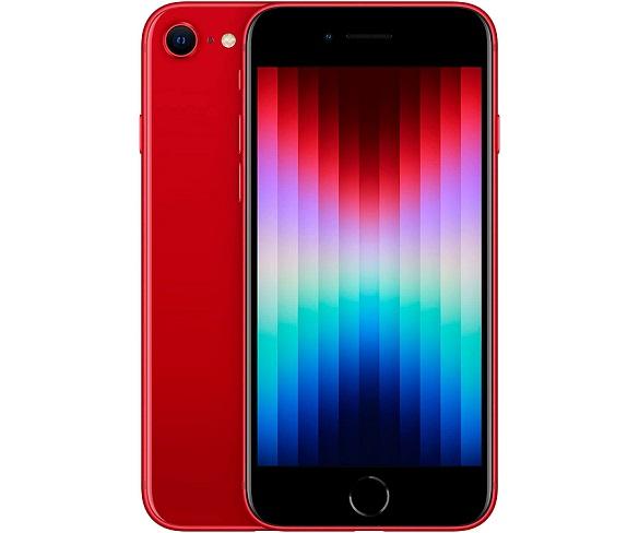 Apple iPhone SE 5G (Product) red / 4+64GB / 4.7