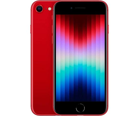 Apple iPhone SE 5G (Product) red / 4+128GB / 4.7