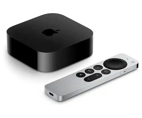 Apple TV 4K (3 Generacin) 64GB