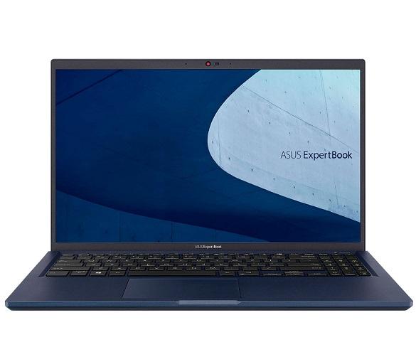 ASUS ExpertBook B1 Portátil Azul (Star black) / 15.6