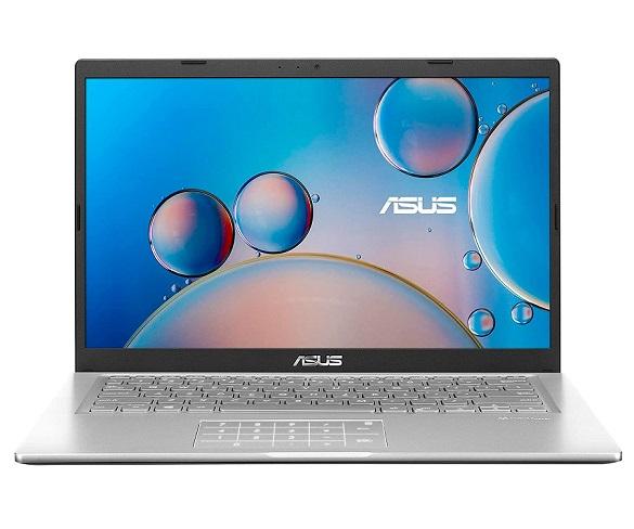 Asus F415JA-EK398T Intel Core i7-1065G7/8GB/512 GB/14 FHD/Plata/Windows 10 Home