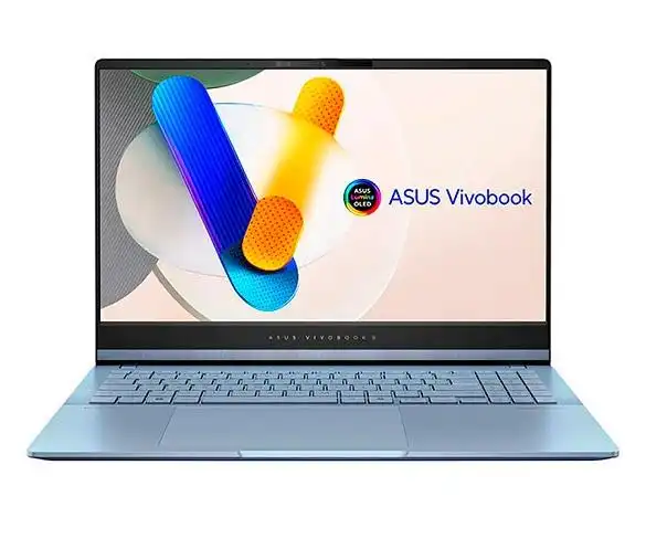 ASUS Vivobook S 15 Blue Mist / 15.6