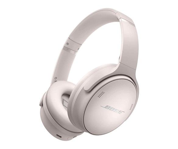 BOSE Headphones QC45 Auriculares QuietComfort Blanco