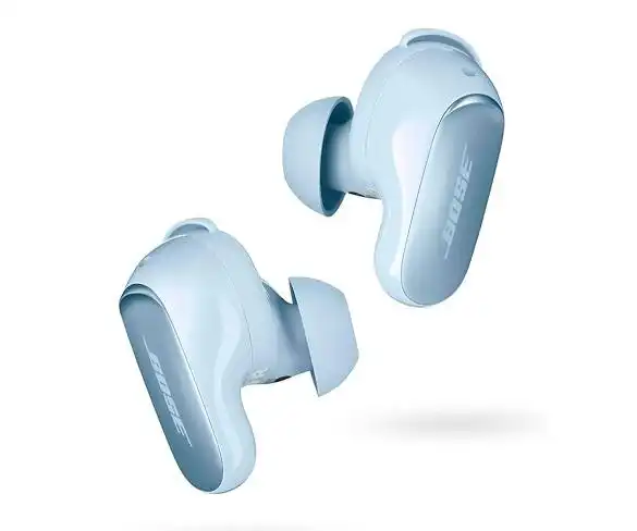 BOSE Quietcomfort Ultra Earbuds Moonstone Blue / Auriculars In Ear True Wireless
