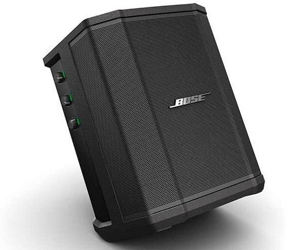 BOSE S1 Pro System Black / Altaveu de festa