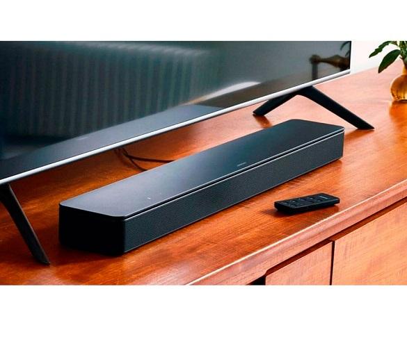 BOSE Smart Soundbar 300 Black / Barra de sonido compacta
