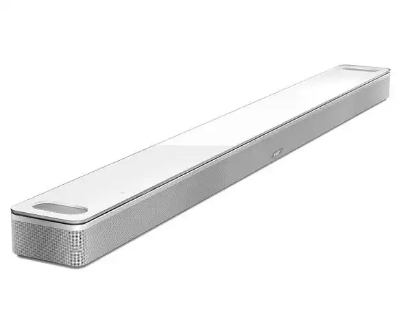 BOSE Smart Ultra Soundbar 900 White / Barra de sonido