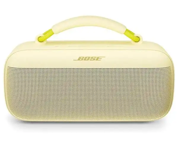 BOSE SOUNDLINK MAX CITRUS YELLOW / ALTAVOZ PORT�TIL