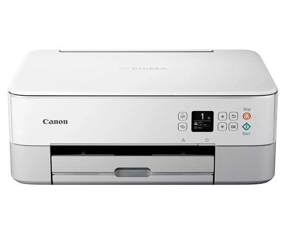 Canon PIXMA TS5351 Blanca/ Impresora multifunción inalámbrica/