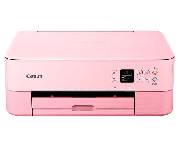 Canon PIXMA TS5352A Rosa Impresora multifunción inalámbrica