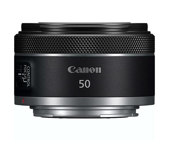 Canon RF 50MM F1.8 STM / Objetivo longitud focal fija RF