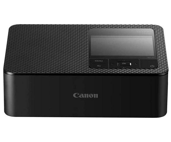 Canon Selphy CP1500 Black / Impresora fotográfica portátil