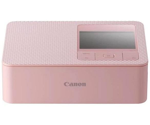 Canon Selphy CP1500 Pink / Impresora fotográfica portátil