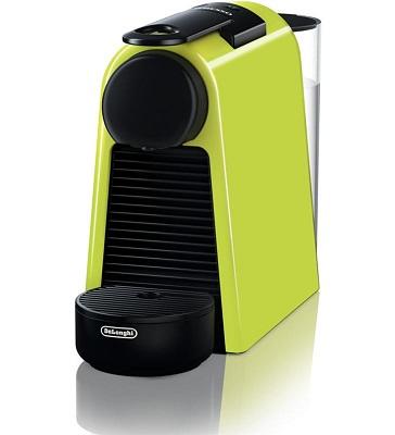 Essenza Mini EN85 LIMA SISTEMA NESPRESSO - Grcies al seu bonic i compacte disseny podrs collocar a la nova Essenza Mini a qualsevol rac de casa teva.