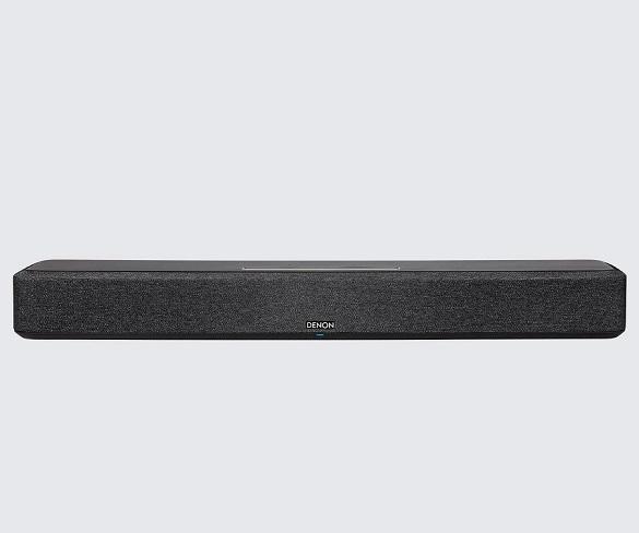 Denon SOUNDBAR 550 Negro Barra de sonido compacta/Tv y Msica/Dolby ATMOS y DTS:X