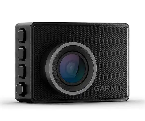 GARMIN Dash Cam 47 GPS / Cmera de conducci 1080p - GARMIN Dash Cam 47 GPS / Cmera de conducci 1080p

Qu destaquem del GARMIN Dash Cam 47 GPS/Cmera de conducci 1080p?
Cmera de conducci
Detecci dincidncies a la conducci
Enregistrament de vdeo a Full HD a 1080p amb 140
Control per veu
GPS integrat i enregistrament amb bateria de fins a 30min