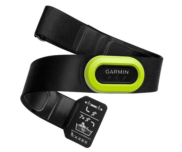 GARMIN HRM-PRO Monitor de frecuencia cardiaca/Transmisión dual/Dinámicas de carrera